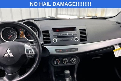 2010 Mitsubishi Lancer ES