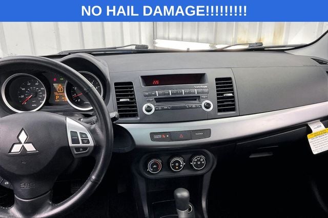 2010 Mitsubishi Lancer ES