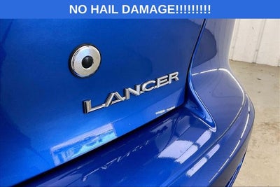 2010 Mitsubishi Lancer ES