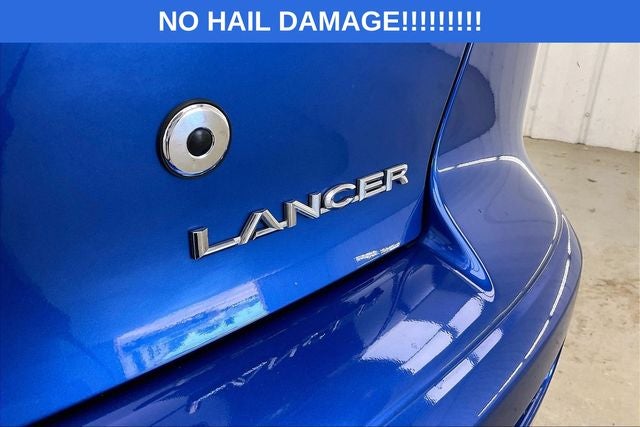 2010 Mitsubishi Lancer ES