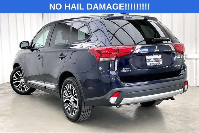 2018 Mitsubishi Outlander ES