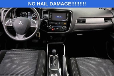 2018 Mitsubishi Outlander ES