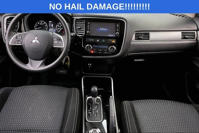 2018 Mitsubishi Outlander ES