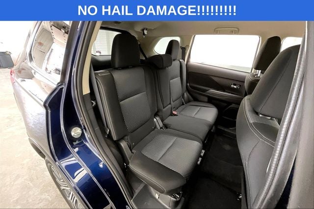 2018 Mitsubishi Outlander ES