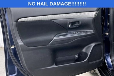2018 Mitsubishi Outlander ES