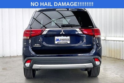 2018 Mitsubishi Outlander ES