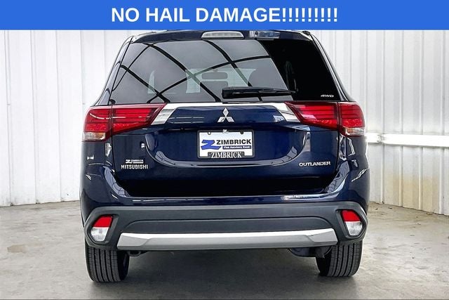 2018 Mitsubishi Outlander ES
