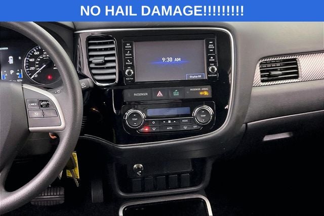2018 Mitsubishi Outlander ES