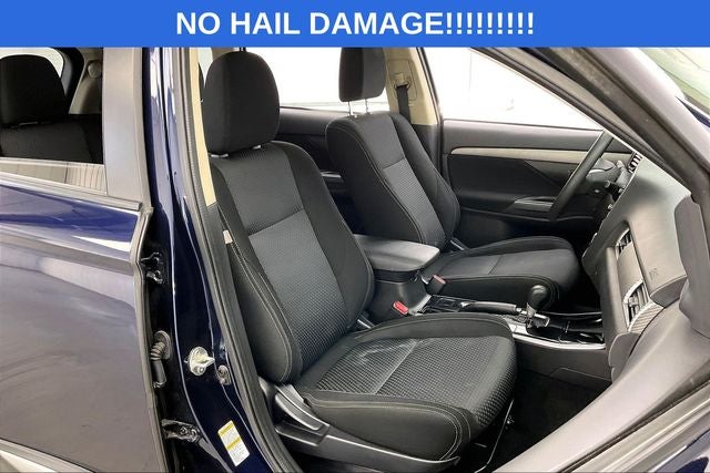 2018 Mitsubishi Outlander ES