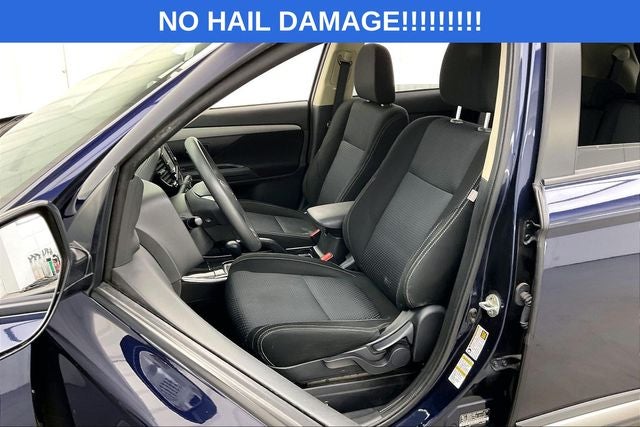2018 Mitsubishi Outlander ES