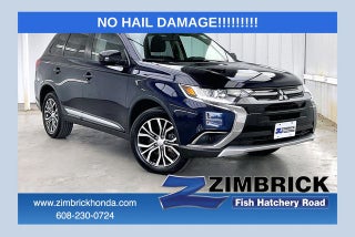 2018 Mitsubishi Outlander ES