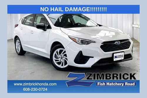 2024 Subaru Impreza Base