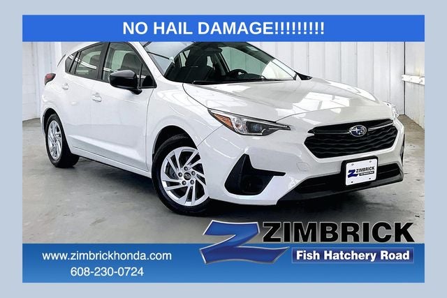 2024 Subaru Impreza Base