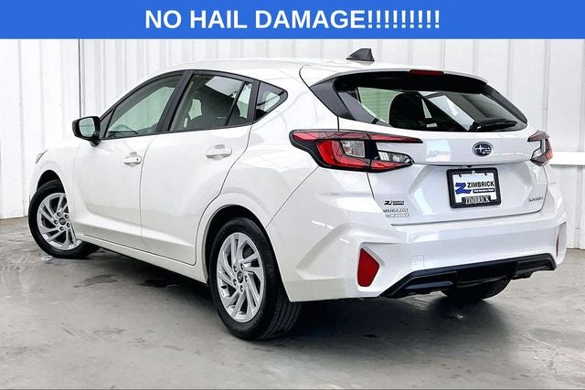 2024 Subaru Impreza Base