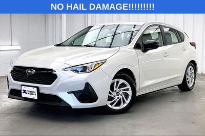 2024 Subaru Impreza Base