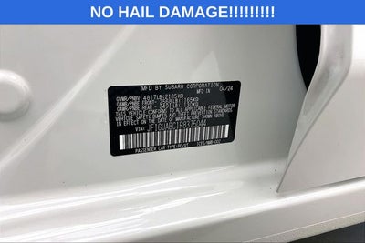 2024 Subaru Impreza Base