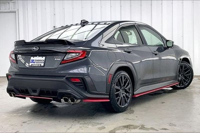 2023 Subaru WRX Limited