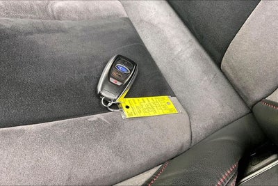 2023 Subaru WRX Limited