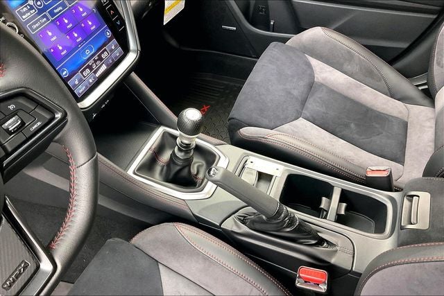 2023 Subaru WRX Limited
