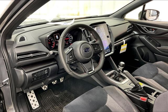 2023 Subaru WRX Limited