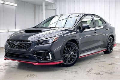2023 Subaru WRX Limited