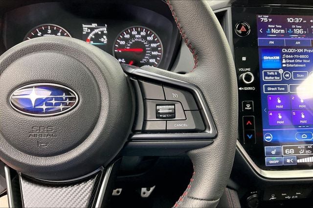 2023 Subaru WRX Limited