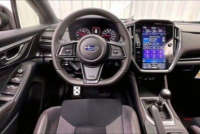 2023 Subaru WRX Limited