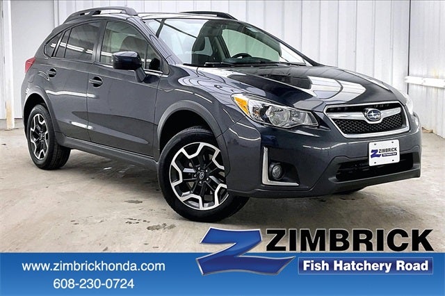 2017 Subaru Crosstrek 2.0i Premium