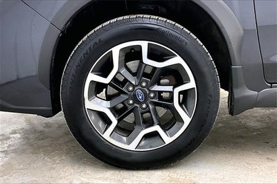 2017 Subaru Crosstrek 2.0i Premium