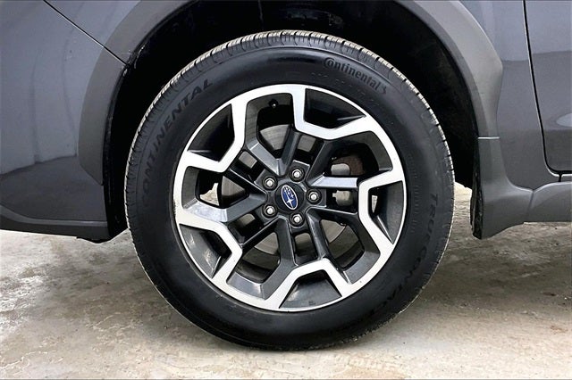 2017 Subaru Crosstrek 2.0i Premium