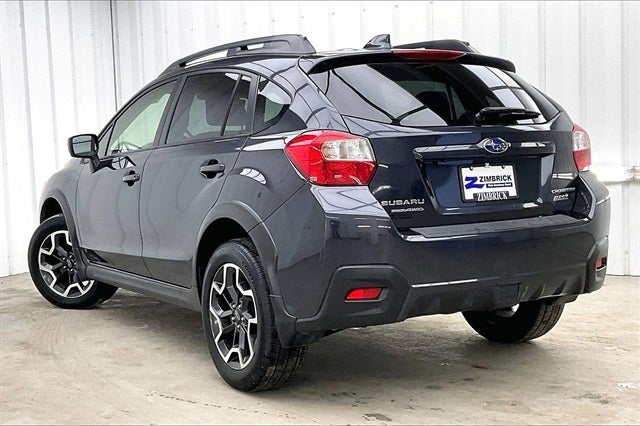 2017 Subaru Crosstrek 2.0i Premium
