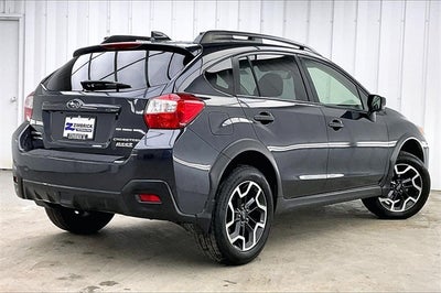 2017 Subaru Crosstrek 2.0i Premium