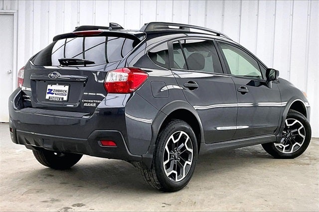 2017 Subaru Crosstrek 2.0i Premium