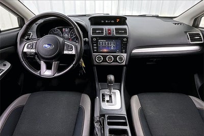 2017 Subaru Crosstrek 2.0i Premium