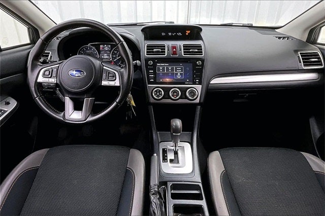 2017 Subaru Crosstrek 2.0i Premium