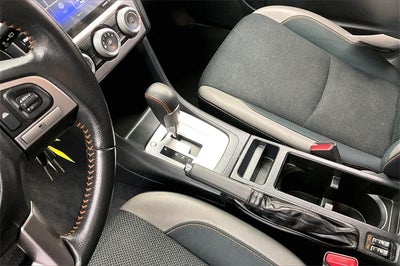 2017 Subaru Crosstrek 2.0i Premium