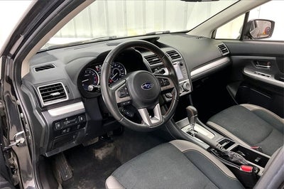 2017 Subaru Crosstrek 2.0i Premium