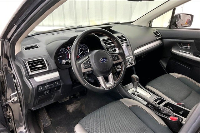 2017 Subaru Crosstrek 2.0i Premium