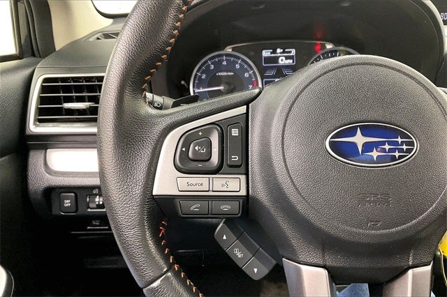 2017 Subaru Crosstrek 2.0i Premium