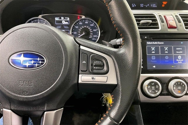 2017 Subaru Crosstrek 2.0i Premium