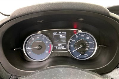 2017 Subaru Crosstrek 2.0i Premium