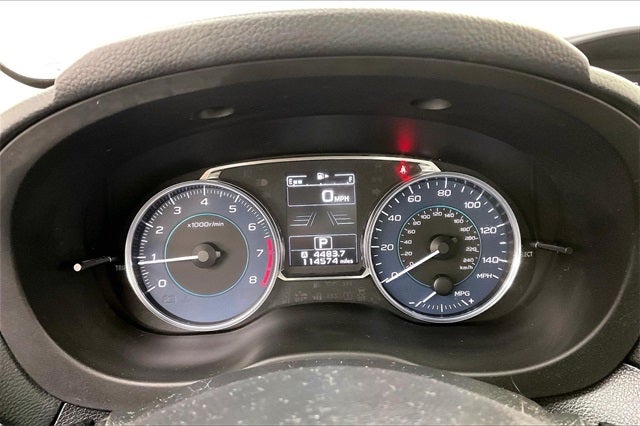 2017 Subaru Crosstrek 2.0i Premium