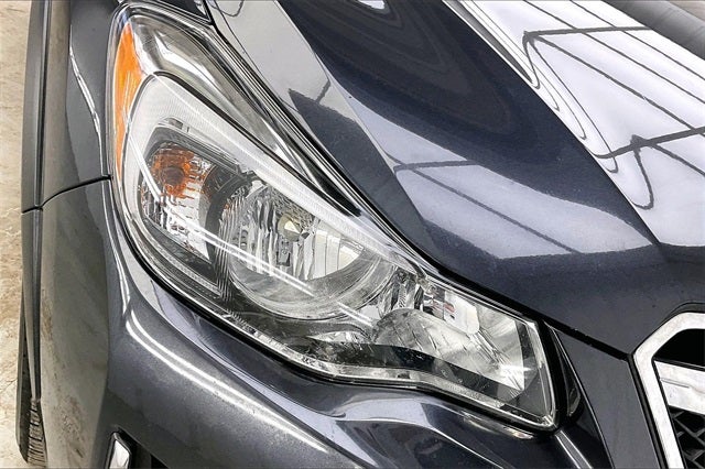 2017 Subaru Crosstrek 2.0i Premium