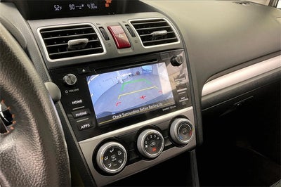 2017 Subaru Crosstrek 2.0i Premium