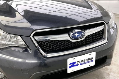 2017 Subaru Crosstrek 2.0i Premium