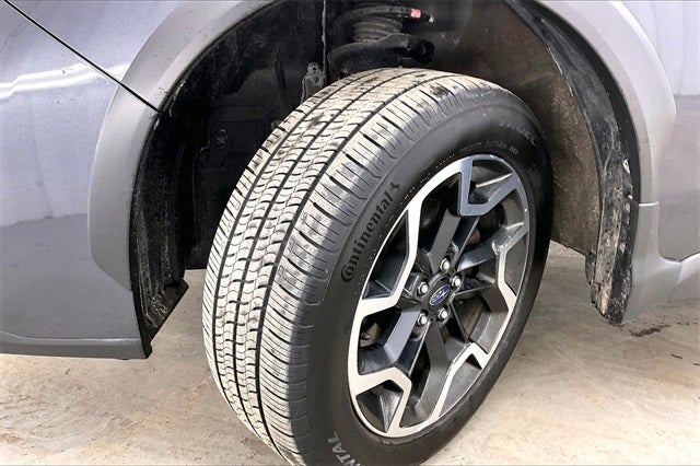 2017 Subaru Crosstrek 2.0i Premium