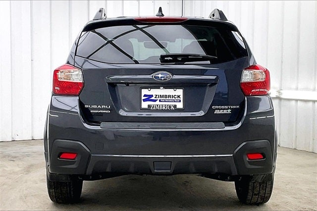 2017 Subaru Crosstrek 2.0i Premium