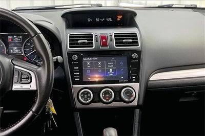 2017 Subaru Crosstrek 2.0i Premium