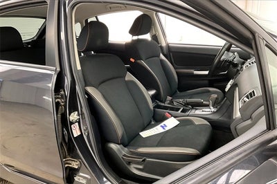 2017 Subaru Crosstrek 2.0i Premium