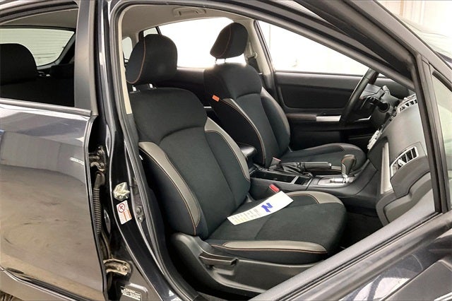 2017 Subaru Crosstrek 2.0i Premium